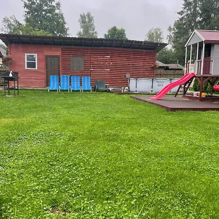 Purini Semesterbostad Jūrkalne